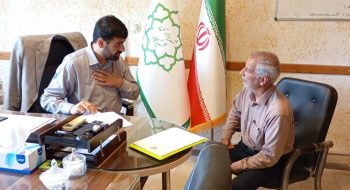 بررسی مشکلات شهروندان در ملاقات مردمی