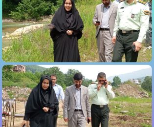 ✅بازدید از منطقه گردشگری دئوتک