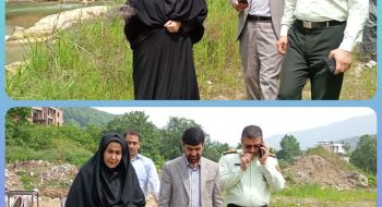 ✅بازدید از منطقه گردشگری دئوتک