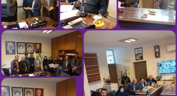 🔰نشست خبری  مهندس کیوان احمدی، شهردار شیرگاه با اصحاب رسانه